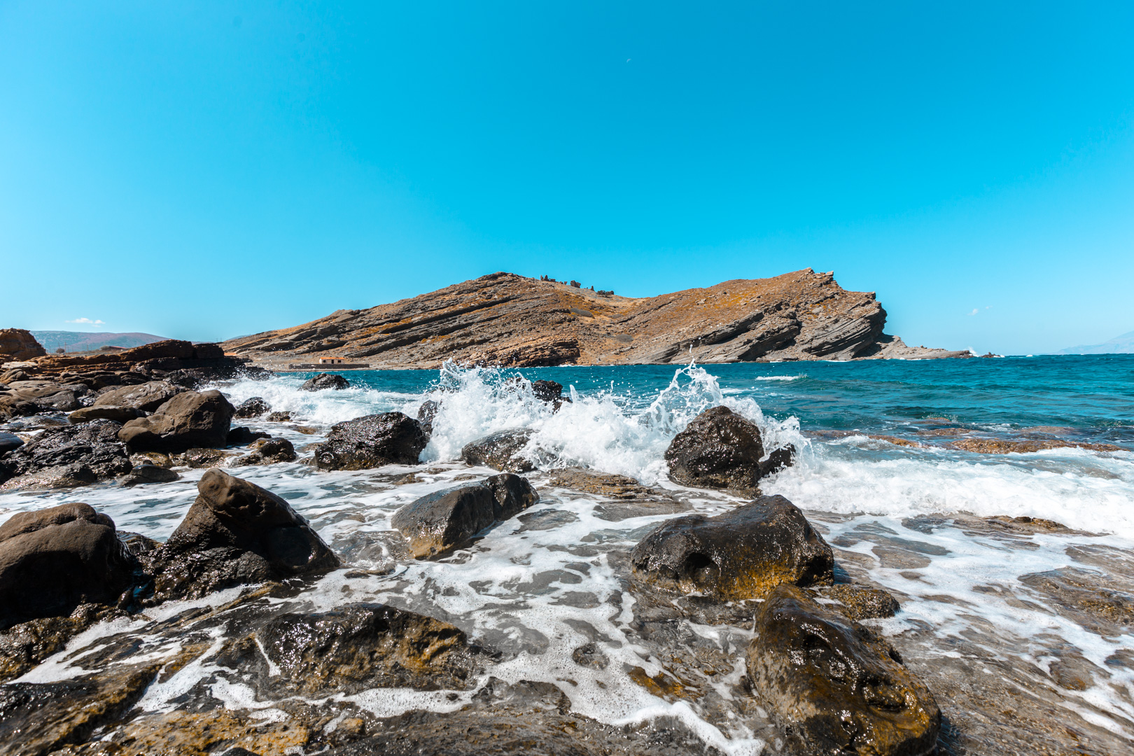 Otel Kefalos - Bahçe