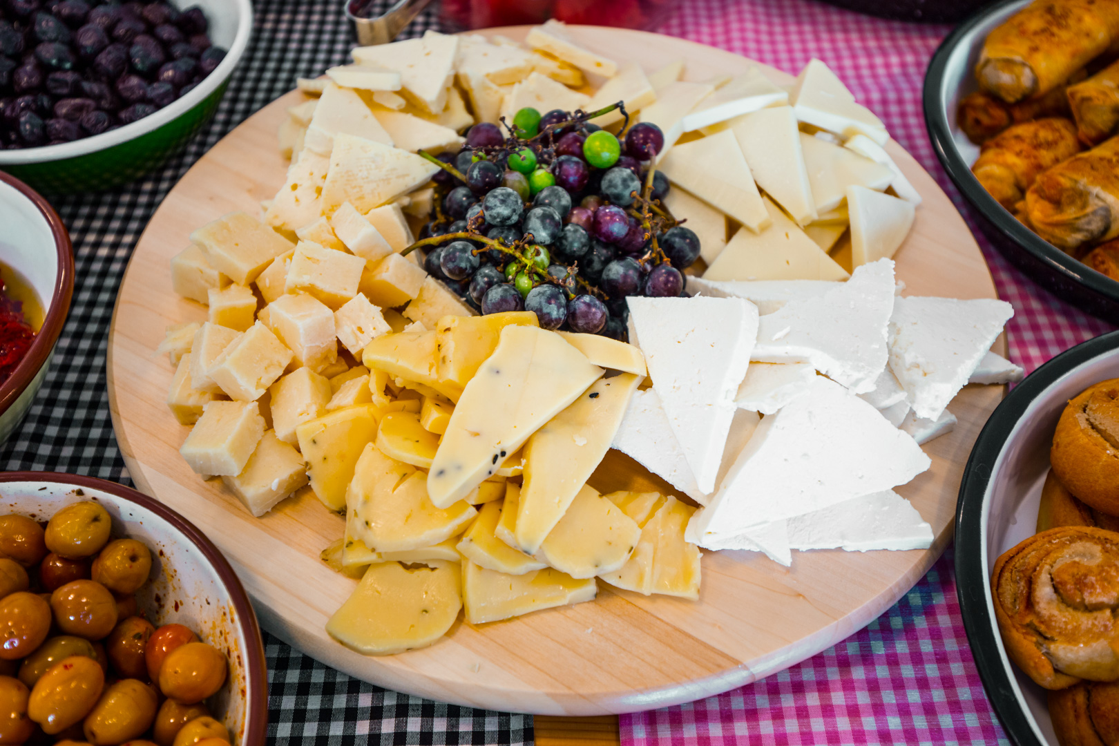 Otel Kefalos - Havuz