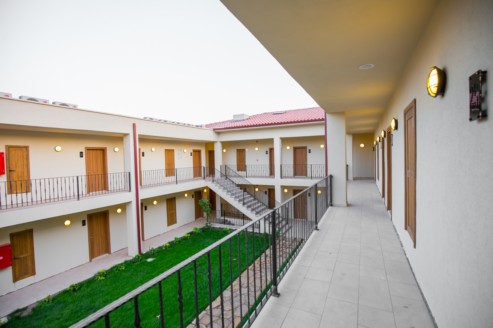 Otel Kefalos - Rahatlık